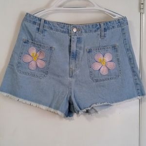 Cider Juniors Shorts